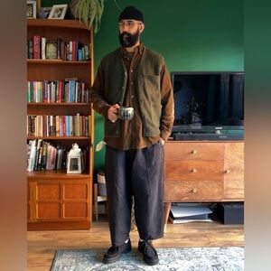 Vintage Leather Lugz